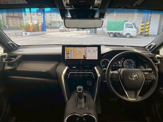 TOYOTA HARRIER HYBRID 2020 Image 31