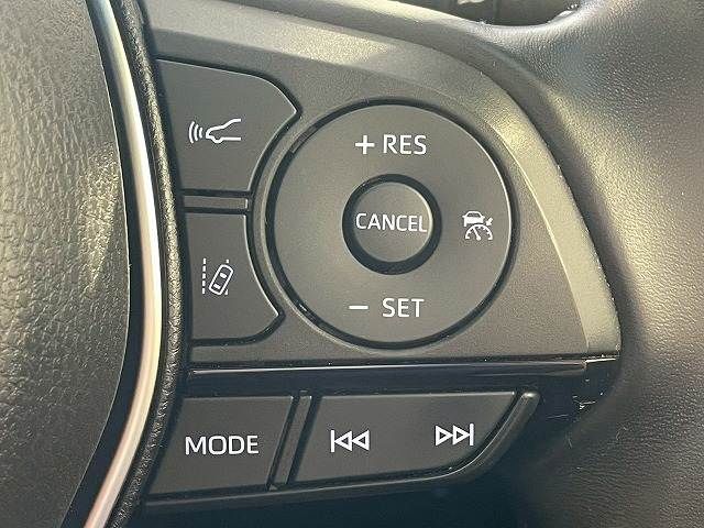 TOYOTA HARRIER HYBRID 2020 Image 31