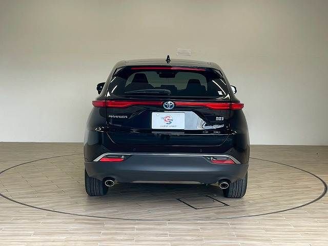 TOYOTA HARRIER HYBRID 2020 Image 31