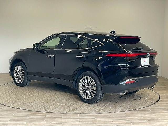 TOYOTA HARRIER HYBRID 2020 Image 31