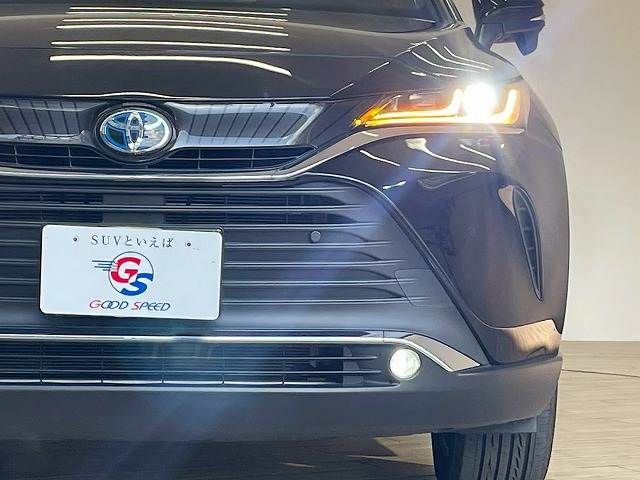 TOYOTA HARRIER HYBRID 2020 Image 31