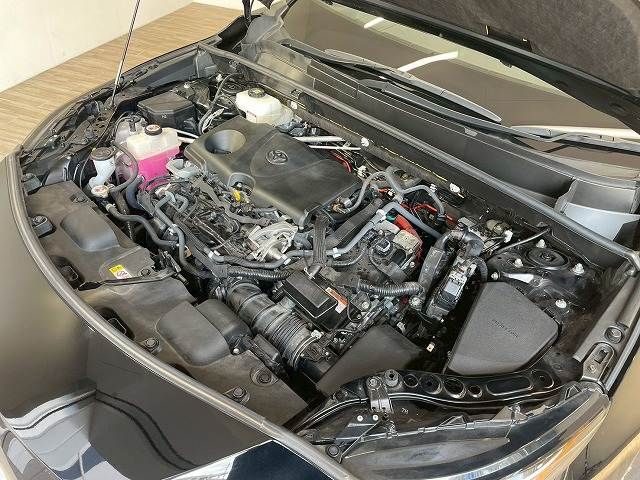 TOYOTA HARRIER HYBRID 2020 Image 31