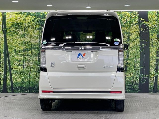 HONDA N BOX CUSTOM 2017 Image 31