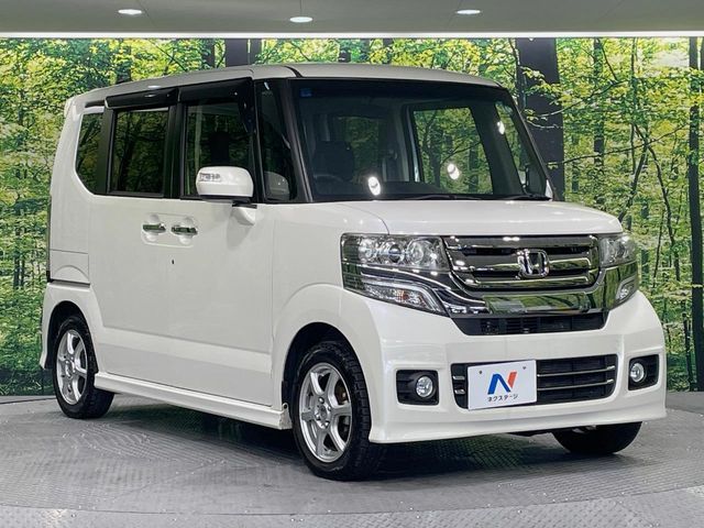 HONDA N BOX CUSTOM 2017 Image 31