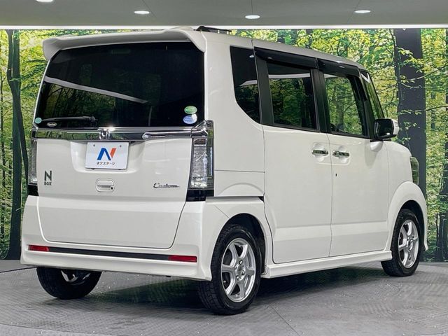 HONDA N BOX CUSTOM 2017 Image 31