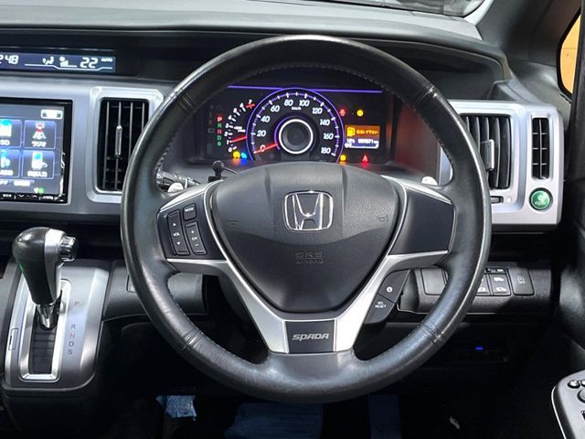 HONDA STEPWAGON SPADA 2012 Image 31