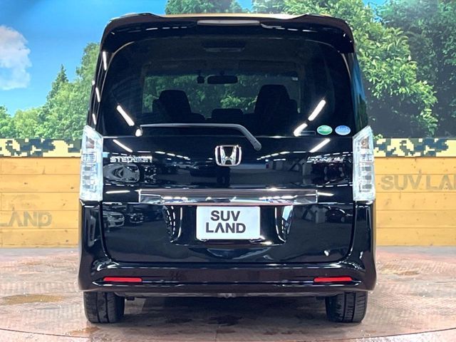 HONDA STEPWAGON SPADA 2012 Image 31