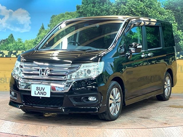 HONDA STEPWAGON SPADA 2012 Image 31