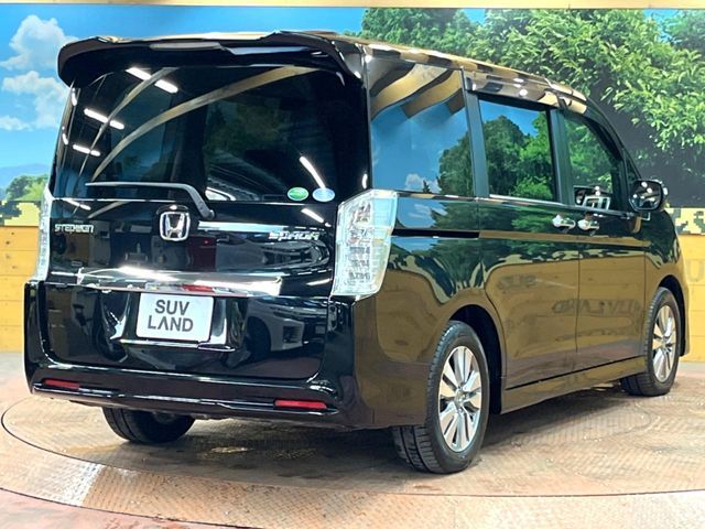 HONDA STEPWAGON SPADA 2012 Image 31