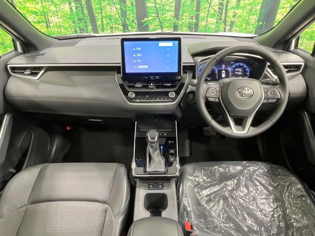 TOYOTA COROLLA CROSS HYBRID 2025 Image 31