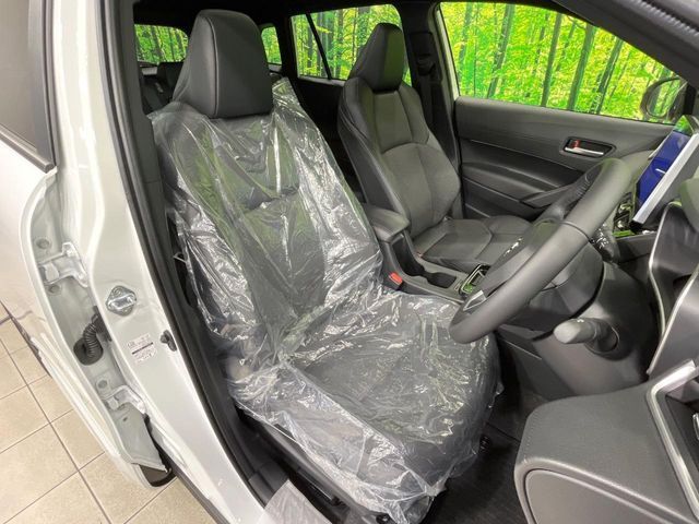 TOYOTA COROLLA CROSS HYBRID 2025 Image 31