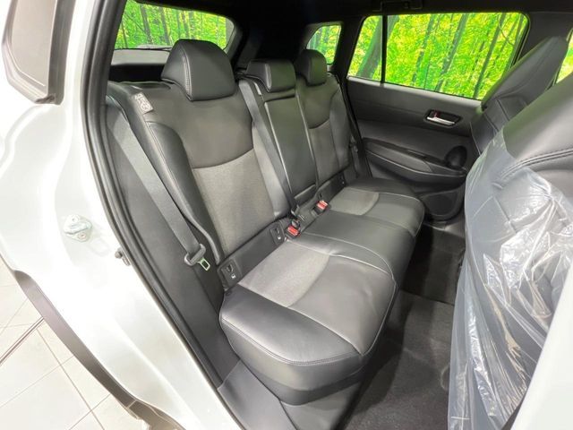 TOYOTA COROLLA CROSS HYBRID 2025 Image 31