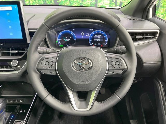 TOYOTA COROLLA CROSS HYBRID 2025 Image 31