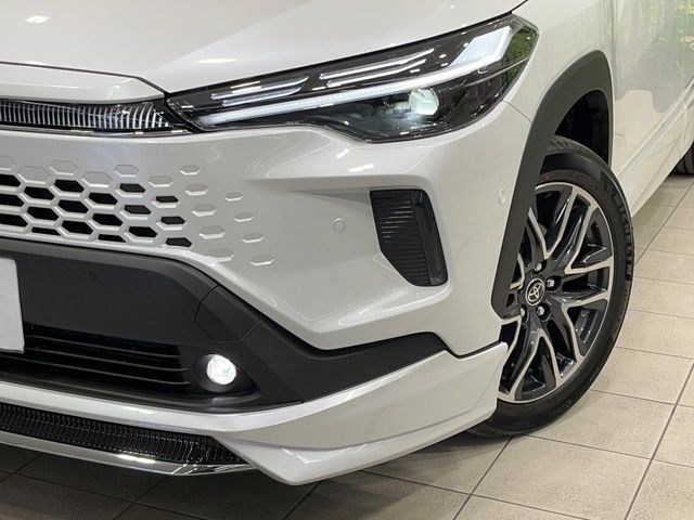 TOYOTA COROLLA CROSS HYBRID 2025 Image 31