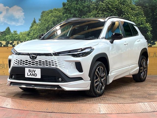 TOYOTA COROLLA CROSS HYBRID 2025 Image 31