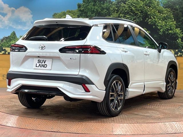 TOYOTA COROLLA CROSS HYBRID 2025 Image 31