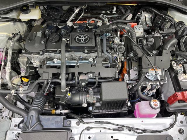 TOYOTA COROLLA CROSS HYBRID 2025 Image 31