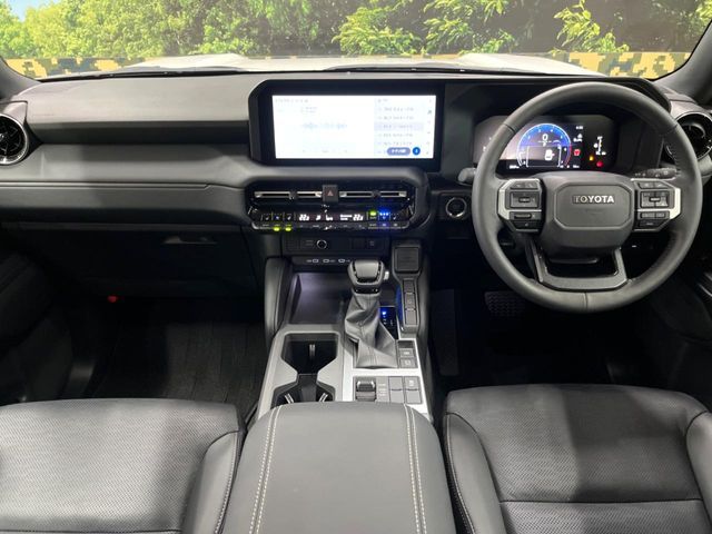 TOYOTA LANDCRUISER 250 2024 Image 31