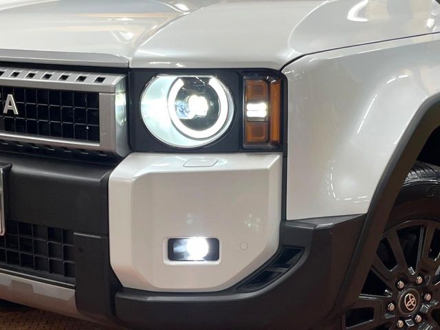 TOYOTA LANDCRUISER 250 2024 Image 31