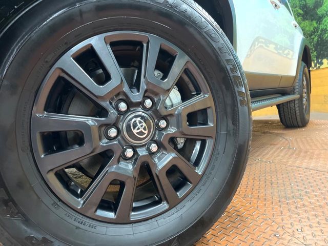 TOYOTA LANDCRUISER 250 2024 Image 31