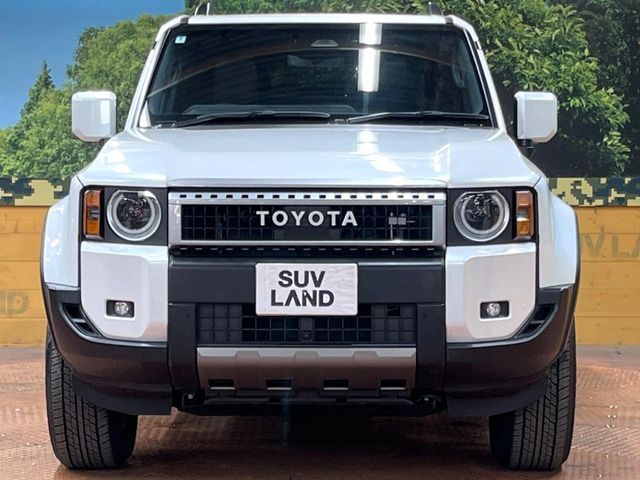 TOYOTA LANDCRUISER 250 2024 Image 31