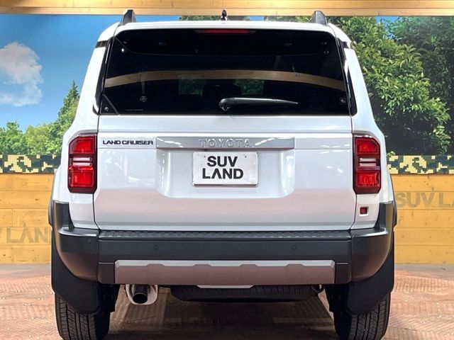 TOYOTA LANDCRUISER 250 2024 Image 31