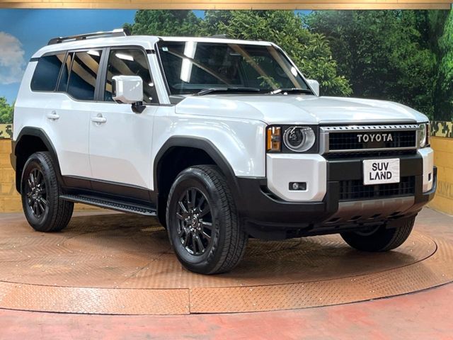 TOYOTA LANDCRUISER 250 2024 Image 31