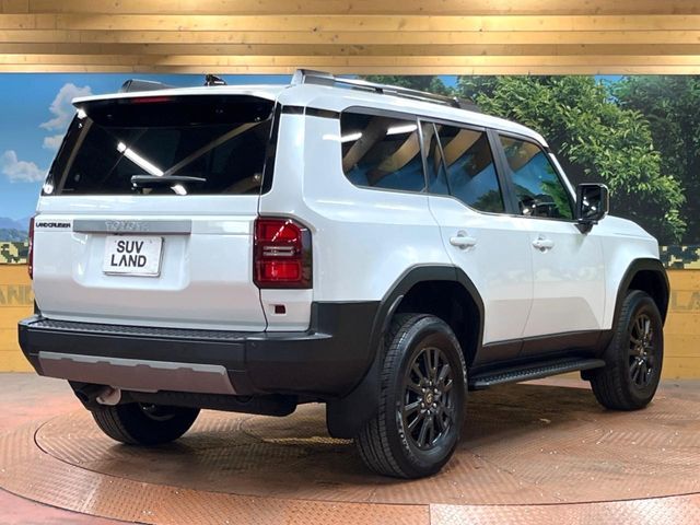 TOYOTA LANDCRUISER 250 2024 Image 31