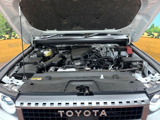 TOYOTA LANDCRUISER 250 2024 Image 31