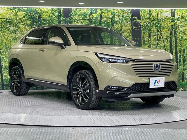 HONDA VEZEL E:HEV 2021 Image 31