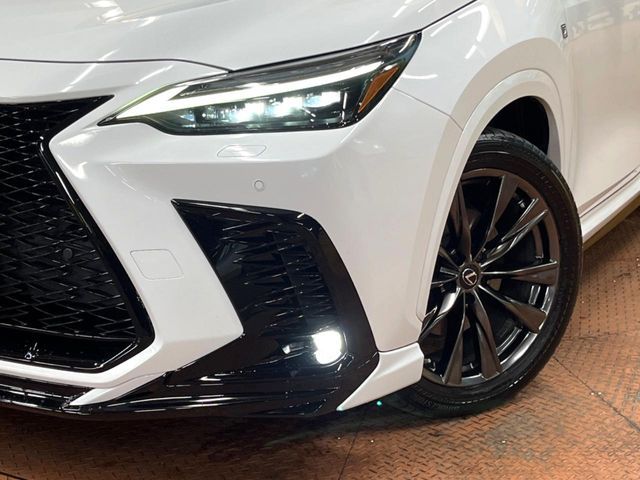 TOYOTA LEXUS NX450H+ AWD 2021 Image 31