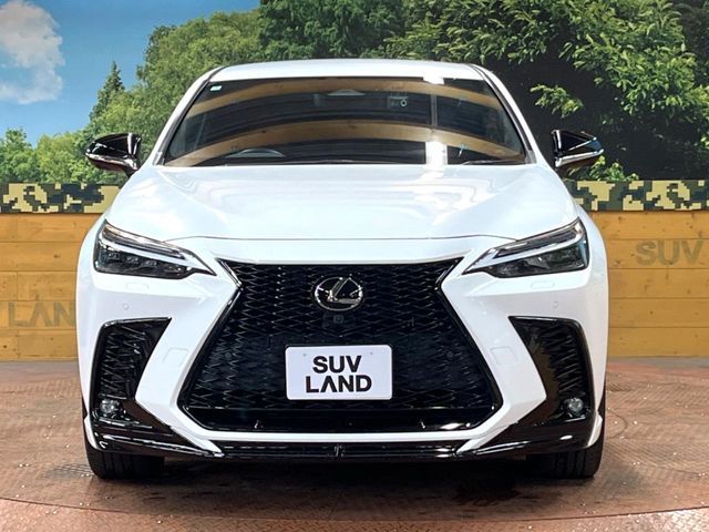 TOYOTA LEXUS NX450H+ AWD 2021 Image 31