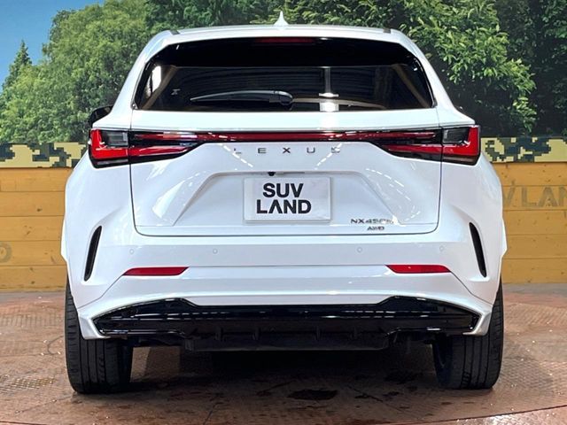 TOYOTA LEXUS NX450H+ AWD 2021 Image 31