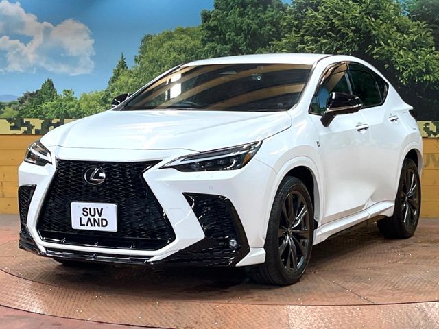 TOYOTA LEXUS NX450H+ AWD 2021 Image 31