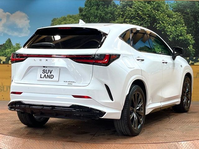 TOYOTA LEXUS NX450H+ AWD 2021 Image 31