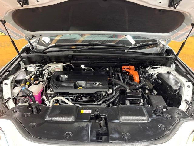 TOYOTA LEXUS NX450H+ AWD 2021 Image 31