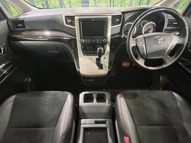 TOYOTA VELLFIRE 2013 Image 31