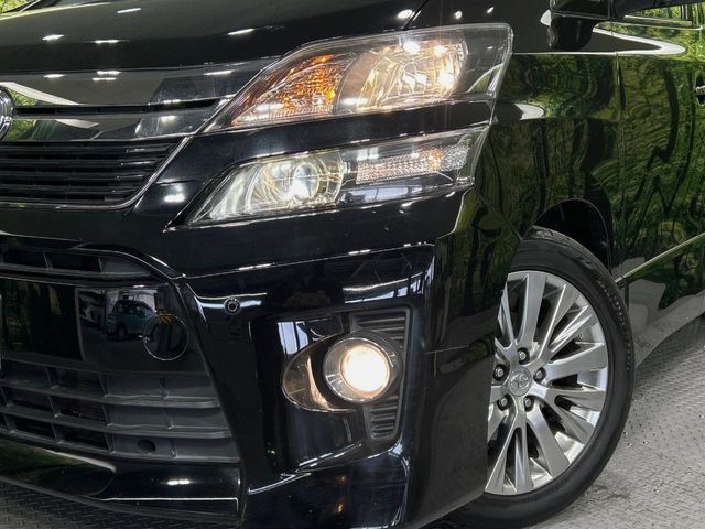 TOYOTA VELLFIRE 2013 Image 31