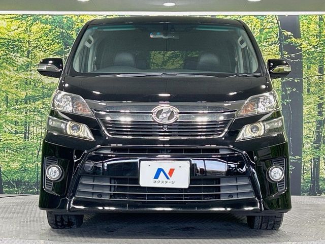 TOYOTA VELLFIRE 2013 Image 31