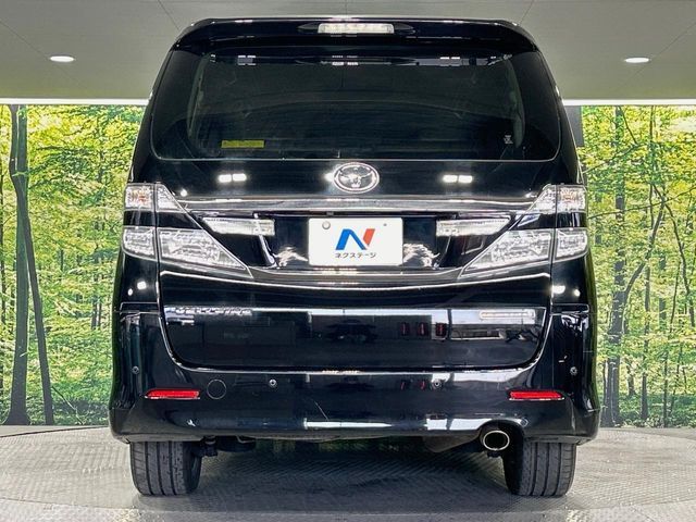 TOYOTA VELLFIRE 2013 Image 31