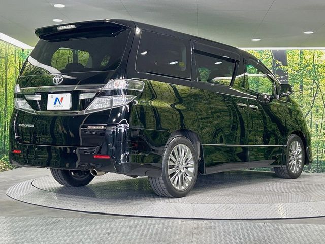 TOYOTA VELLFIRE 2013 Image 31