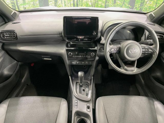 TOYOTA YARIS CROSS 2025 Image 31