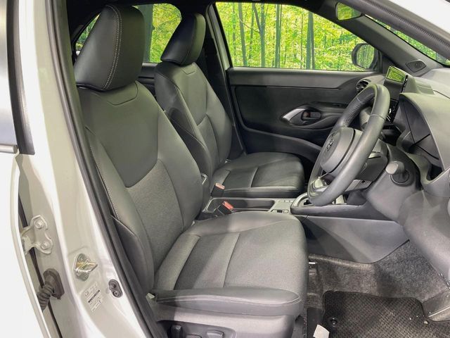 TOYOTA YARIS CROSS 2025 Image 31