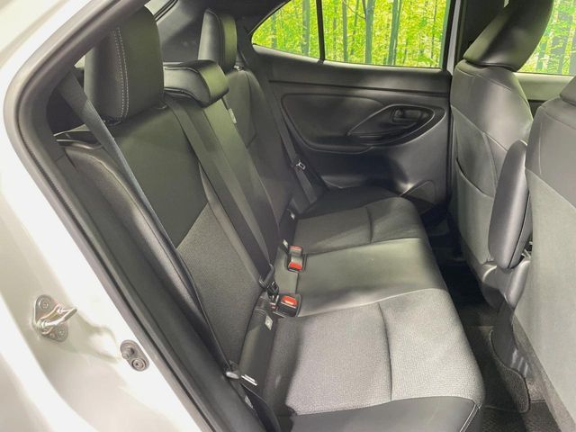 TOYOTA YARIS CROSS 2025 Image 31