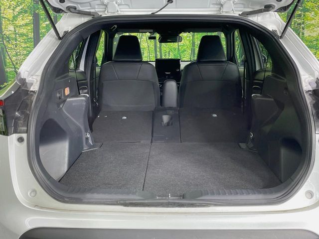 TOYOTA YARIS CROSS 2025 Image 31