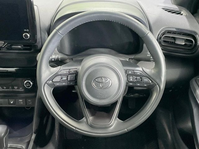TOYOTA YARIS CROSS 2025 Image 31