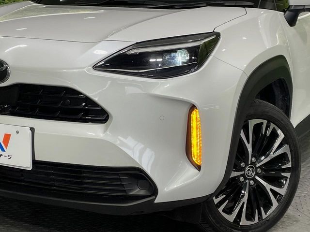 TOYOTA YARIS CROSS 2025 Image 31