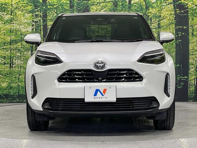 TOYOTA YARIS CROSS 2025 Image 31