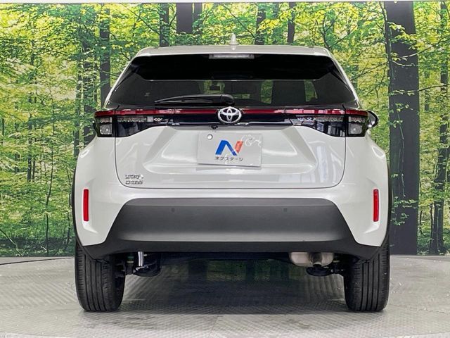 TOYOTA YARIS CROSS 2025 Image 31