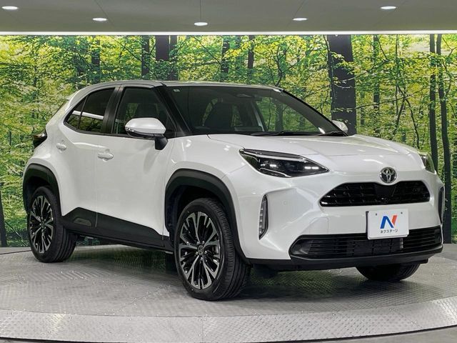 TOYOTA YARIS CROSS 2025 Image 31